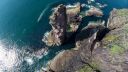 Old Man of Stoer sea stack in Scotland - Click for details