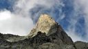 Aiguille Dibona - A golden needle in the sky - Click for details