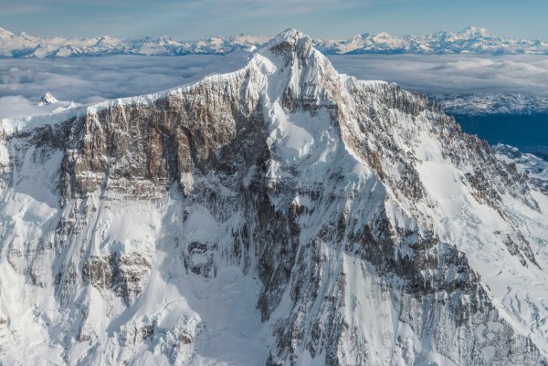 East Face of San Lorenzo