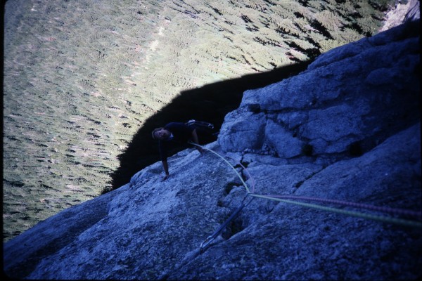 John, dont you ever get bored with perfect granite?