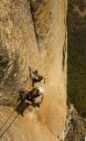 El Cap in a Push ( With a Supermodel !) - Click for details