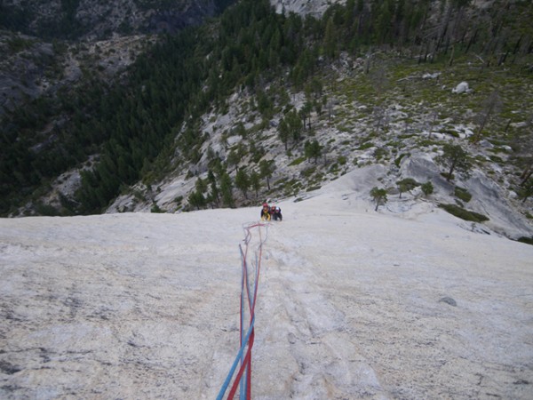 The top of the 4th pitch