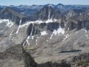 Feather Peak - North Couloir - 9/12/10 - Click for details