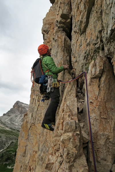 Via Merriam on Torre Grande