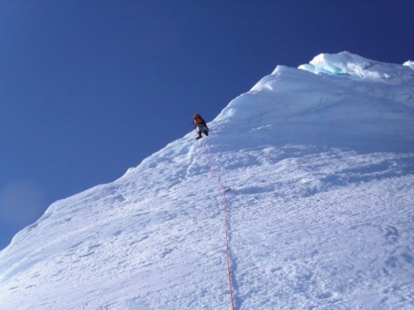 Heading out on the first pitch