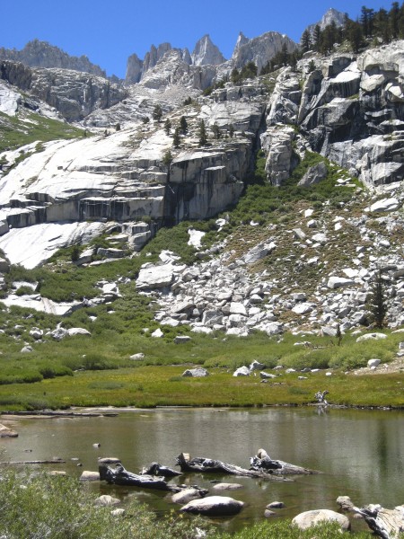 Lower Boyscout Lake