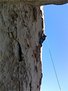 Keith heads up the Patina face