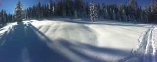 Lots of Fresh Snow