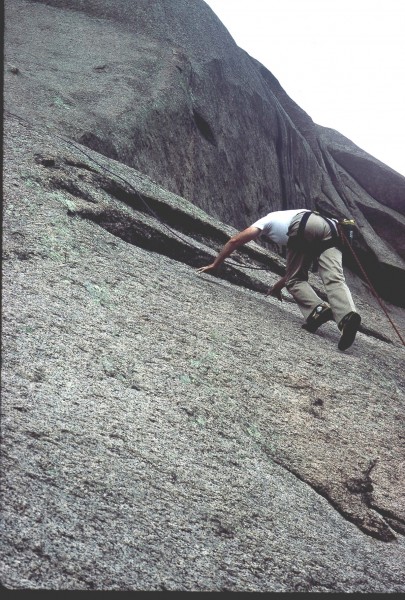 Rodger &#40;Brokedownclimber&#41; Raubach on Topographical Oceans. Sti...