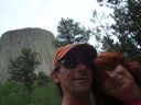 Devil's Tower, El Cracko Diablo, A0 5.8 w/Expert Guide - Click for details