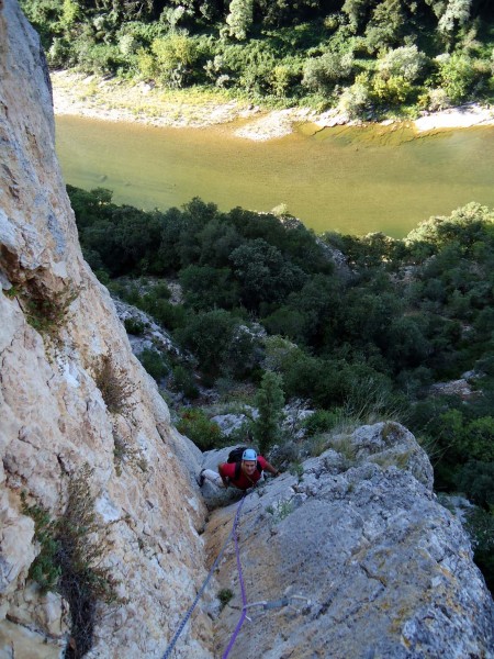 John seconding the 2nd pitch.