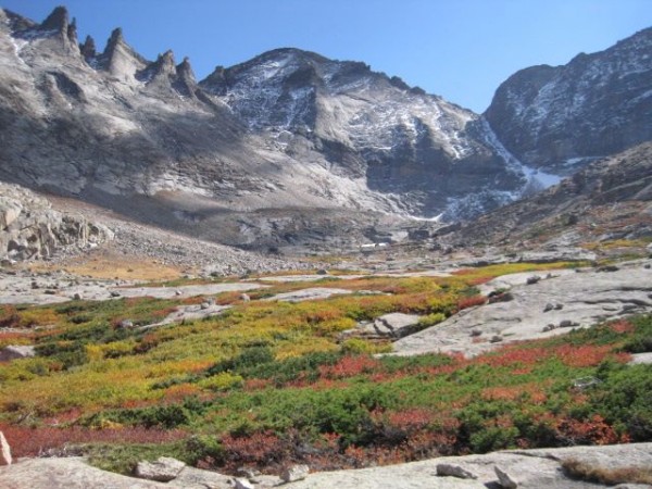 Glacier Gorge, RMNP.